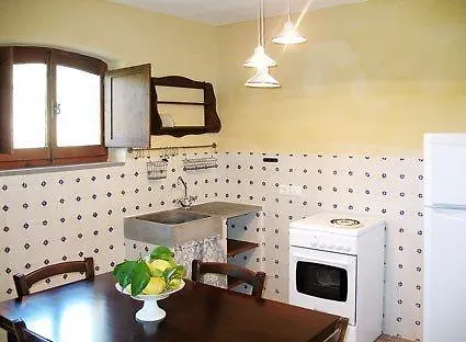 La Κατάλυμα σε φάρμα